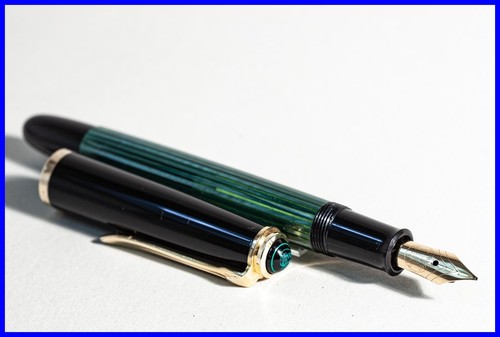 1960s pelikan 400nn kolben - pelikan,