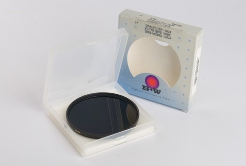 Graufilter 77mm - b+w, (1000x)