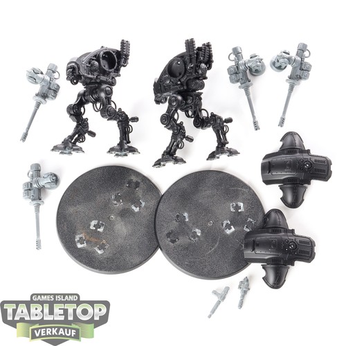 Imperial knights x armiger - knights, 2