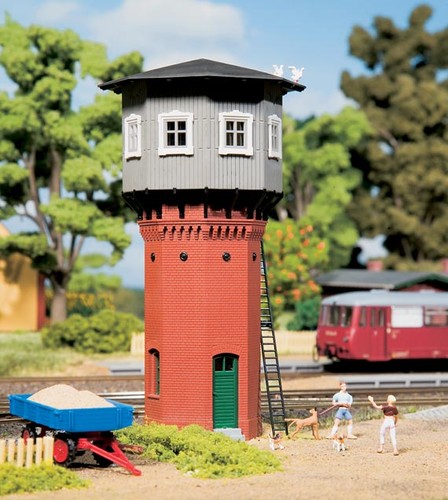 Auhagen 11412 wasserturm - auhagen,