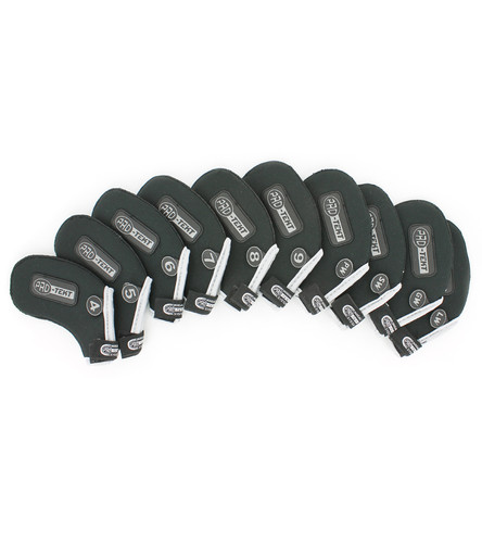 Protekt golf eisen headcover - protekt,