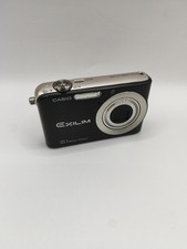 Casio EXILIM ZOOM EX-Z1000 10.1MP Digitalkamera  Kamera - Defekt Bitte Lesen