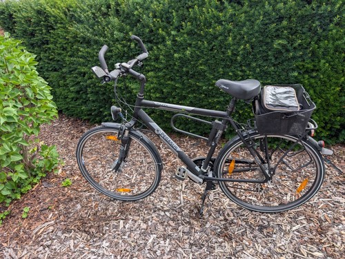 Pegasus piazza herren fahrrad - piazza,