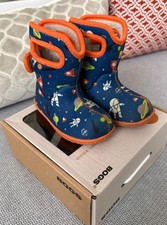 BOGS Baby Bogs Spaceman