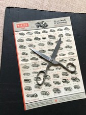 " Wiking " Katalog 1967 gut erhalten siehe Beschreibung