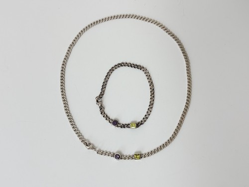 925 sterling silber collier - collier, &