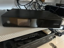 VU+ Uno 4K 1x DVB-S2 FBC Twin