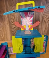 Fisher Price Wohnhaus Mattel von 2000 gebraucht, Zustand/Zubehör siehe Fotos!