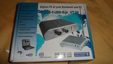 DVBT-USB-Box UT10 von Zehnder, NEU - OVP