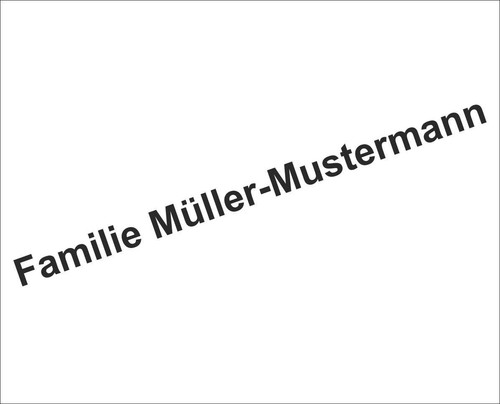 Namensaufkleber aufkleber name - aufkleber,