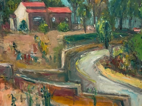 ölgemälde gemälde - Ölgemälde,