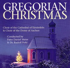 CD Gregorian Christmas von