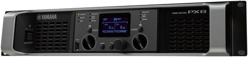 Yamaha px8 stereo endstufe - px8,