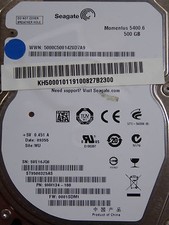 Seagate st9500325as - st9500325as, /