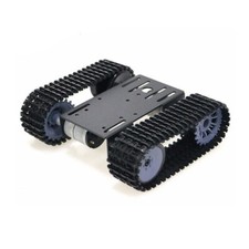 Stabiles Tank Chassis /