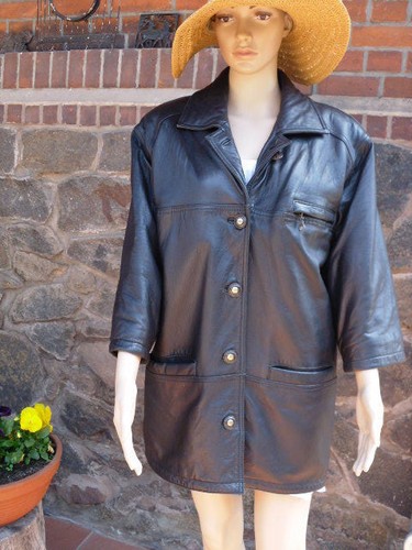 Schicke damen lederjacke - damen,