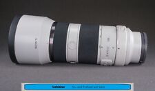 Sony Alpha SEL70200G 70-200 mm F4,0 OSS G FE Objektiv Guter Zustand f4