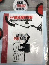 MANITOU SICHERHEITSETIKETT