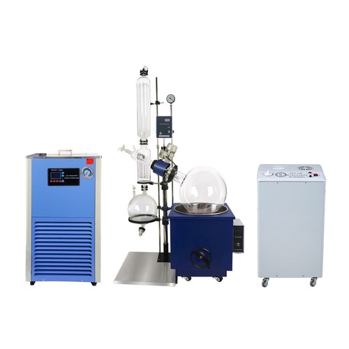 50l kristallisator rotation - kristallisator,