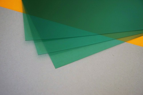 Bastelfolie zuschnitt hart - bastelfolie,