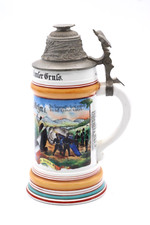 Reservistenkrug Nr. 26 mit