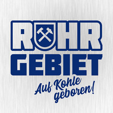 Ruhrgebiet Auf Kohle geboren