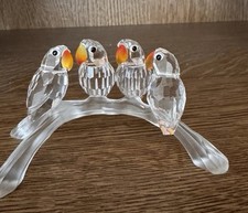 SWAROVSKI Austria , Silver