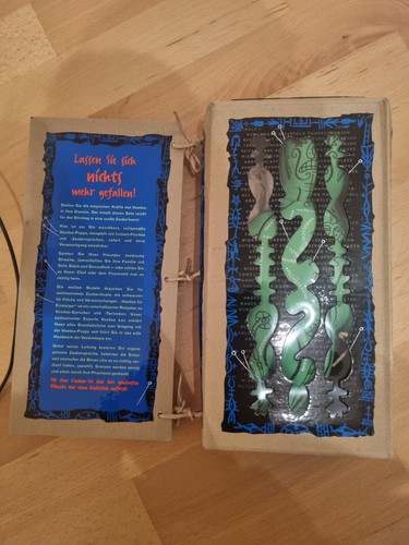 Voodoo für einsteiger puppe - für,