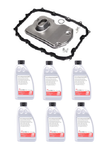 Getriebefiltersatz 6l auto - +,