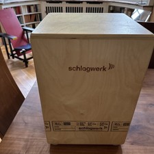 Schlagwerk CP404 2inOne Snare Cajon Large
