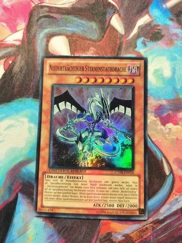 Niederträchtiger - yu-gi-oh!,