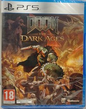 DOOM The Dark Ages - PS5 / PlayStation 5 - Neu & OVP - EU Version