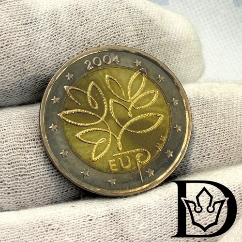 Euro coin finnland - 2,