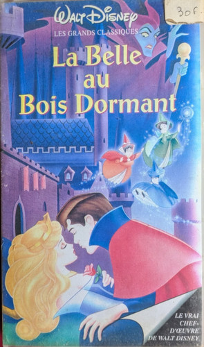 Dornröschen walt disney - dornröschen,