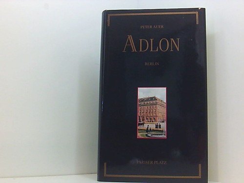 Adlon berlin pariser platz - berlin,,