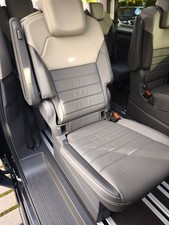 Sitz für VW Multivan T7