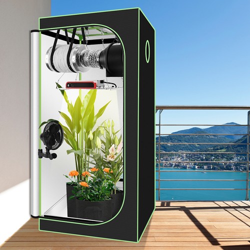 Growbox led inline lampe - inline,