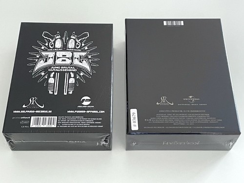 Sammler bundle album - album-box, 2013