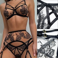 Set büste damen dessous - -set,