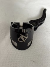 Alu Sitzrohrklemme MERIDA 35 mm Sattelrohrklemme Sattelklemme mit Schnellspanner