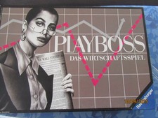 Spiel Playboss, Das Wirtschaftsspiel