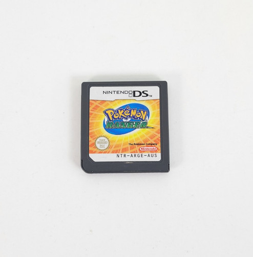Pokemon ranger nintendo - pokemon, ds