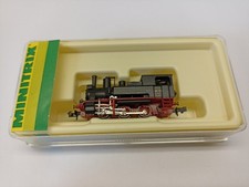 Minitrix 12837: Dampflok BR 89