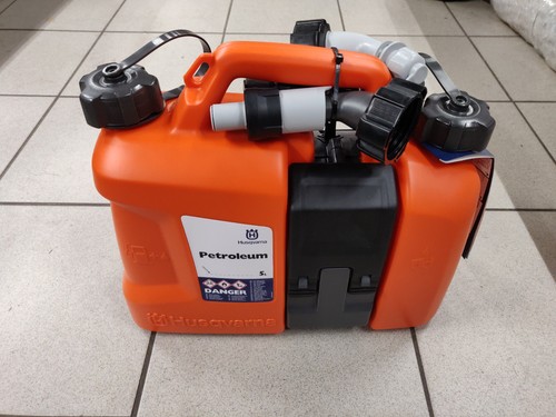 Husqvarna doppelkanister - husqvarna,