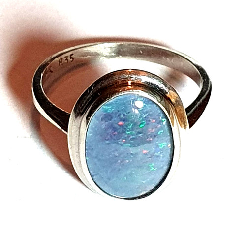 Ring silber 925 sterling mit - silber,
