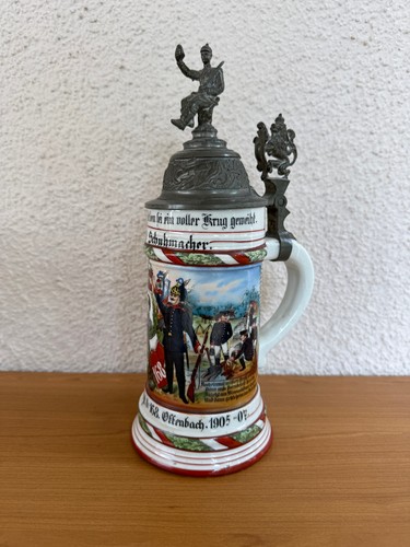 Reservistenkrug groß hess - groß.,