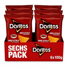 (2,26€/100g) Doritos BBQ