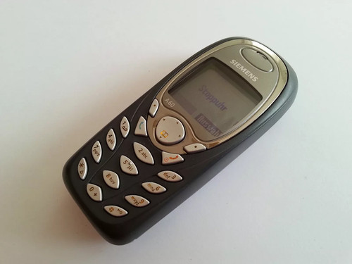 Siemens a60 steingrau - a60,