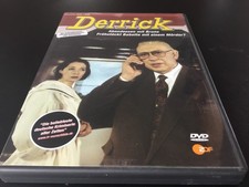 DERRICK FOLGEN 242 und 258     DVD     TOPZUSTAND 