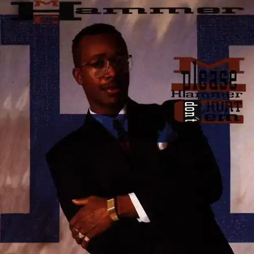 Hammer please - m.c.,